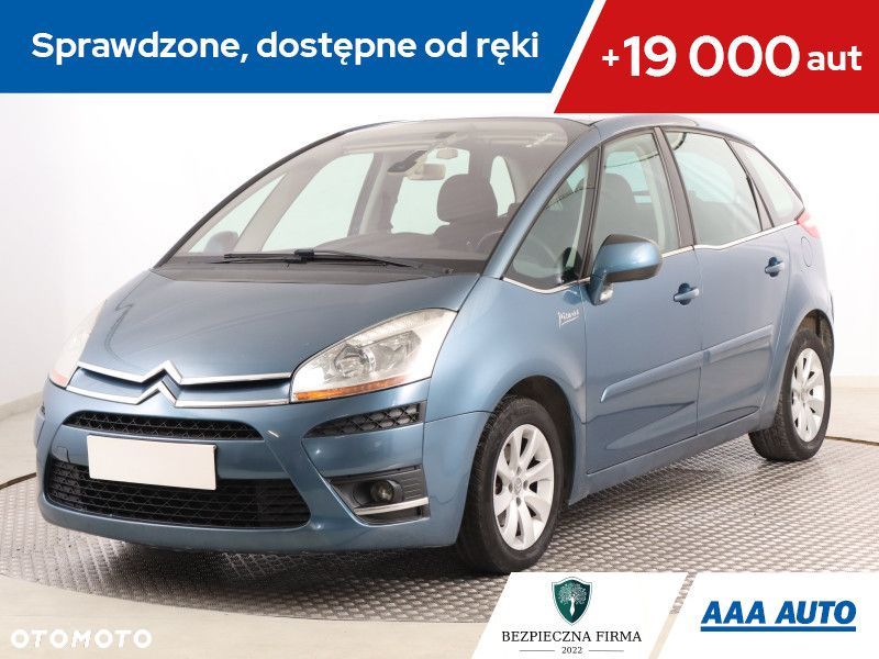 Citroën C4 Picasso - 1