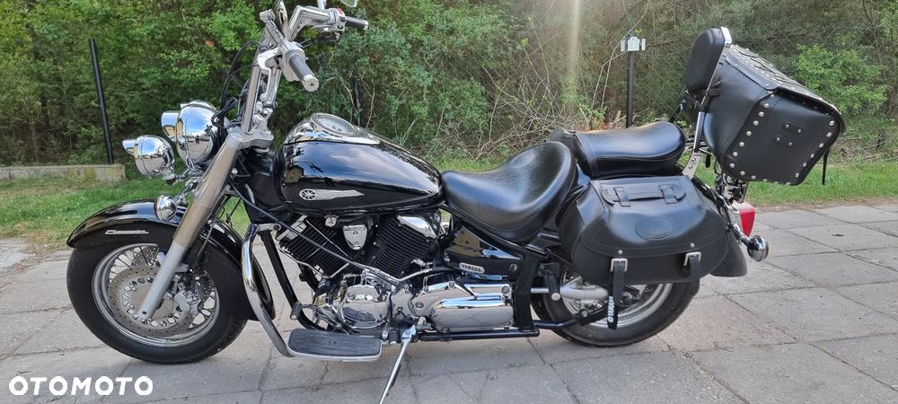 Yamaha XVS - 10