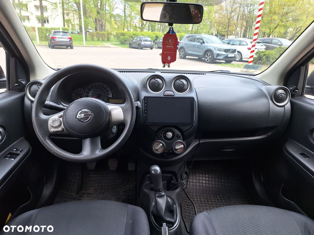 Nissan Micra - 7