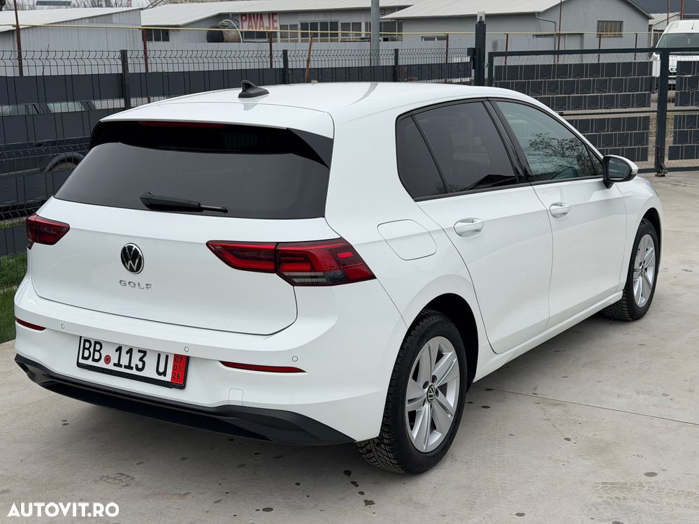 Volkswagen Golf 1.5 TSI ACT OPF BlueMotion IQ.DRIVE - 8