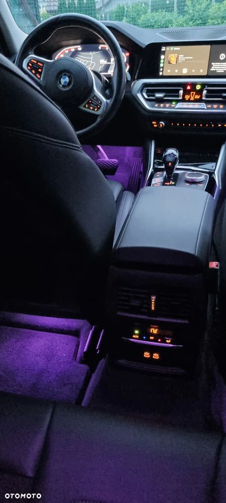 BMW Seria 3 320d MHEV Advantage sport - 33