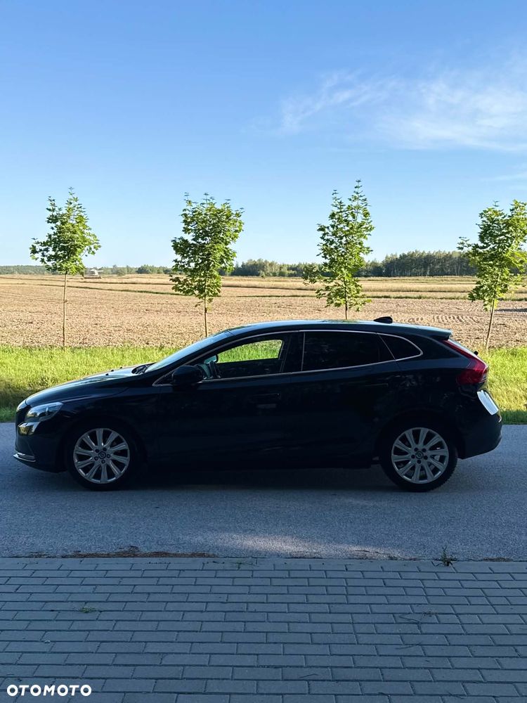 Volvo V40 D2 - 5