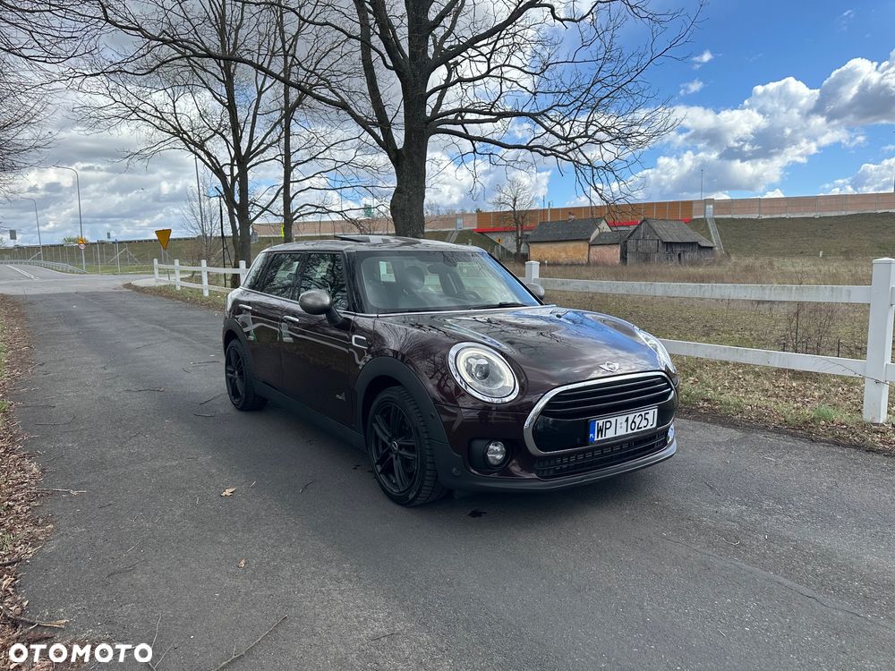 MINI Clubman Cooper Classic Trim - 9