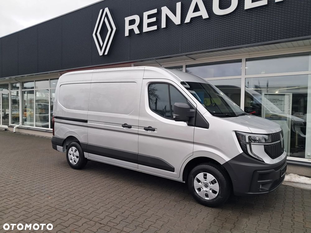 Renault Master Furgon L2H2 2.0 dCi 130KM ,,dostępny od ręki" - 9