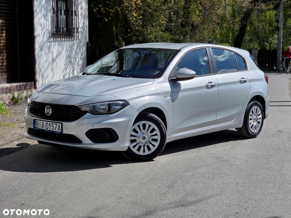 Fiat Tipo 1.4 16v Street - 16