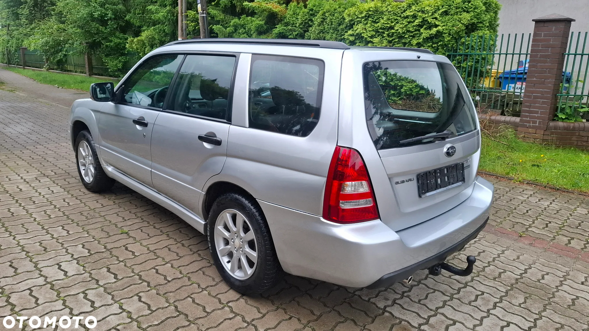 Subaru Forester 2.0X Edition - 3