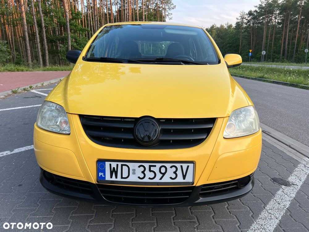 Volkswagen Fox 1.2 Fresh - 6