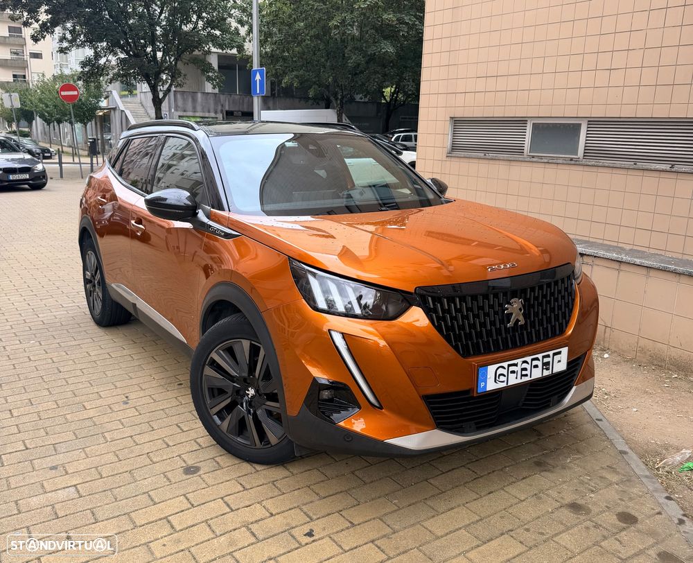 Peugeot 2008 - 1