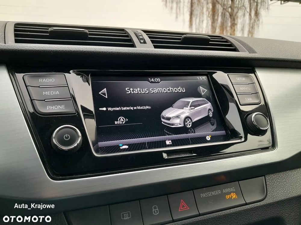 Skoda Fabia 1.0 TSI Ambition - 16