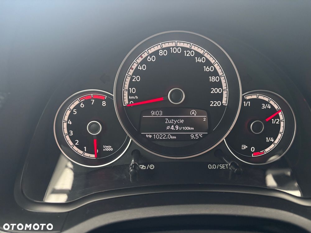 Volkswagen up! 1.0 move - 7