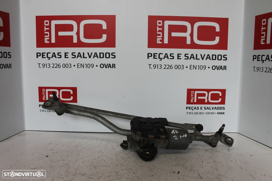 Limpa Para Brisas Audi A6 de 2006 - 2