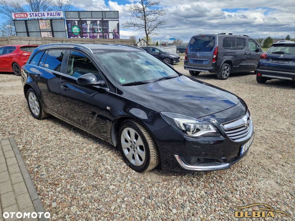 Opel Insignia 2.0 CDTI Edition ecoFLEX S&S - 15