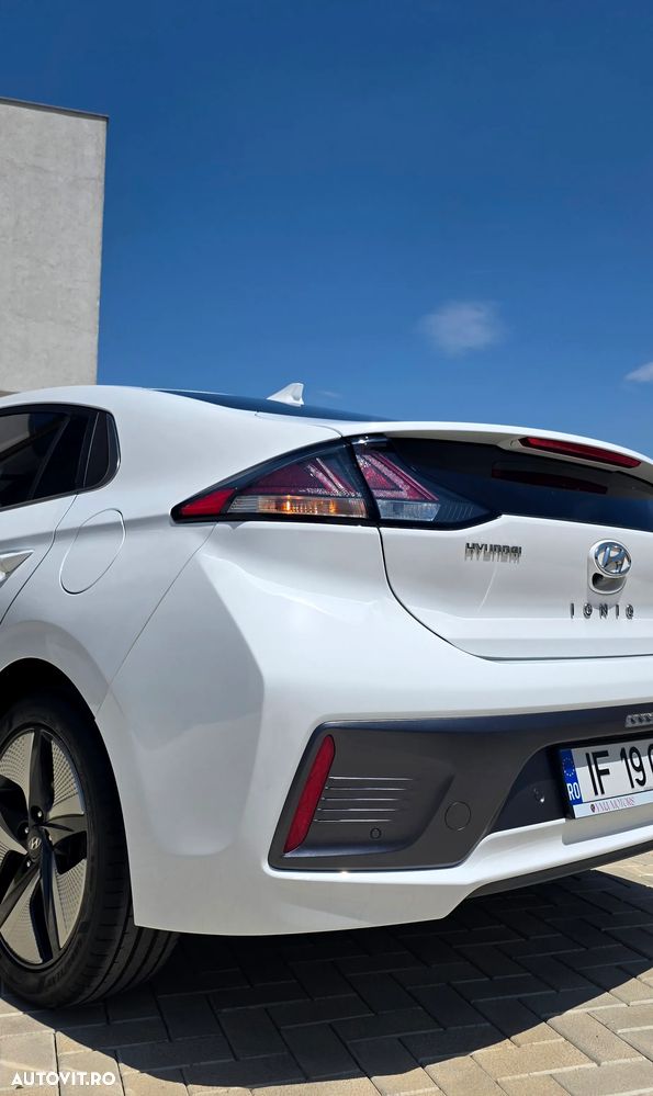 HYUNDAI Ioniq 2021 — imagine 13