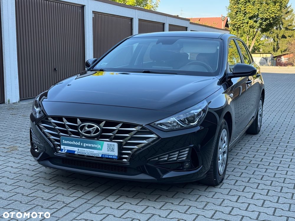 Hyundai i30 1.5 DPI Classic + - 34