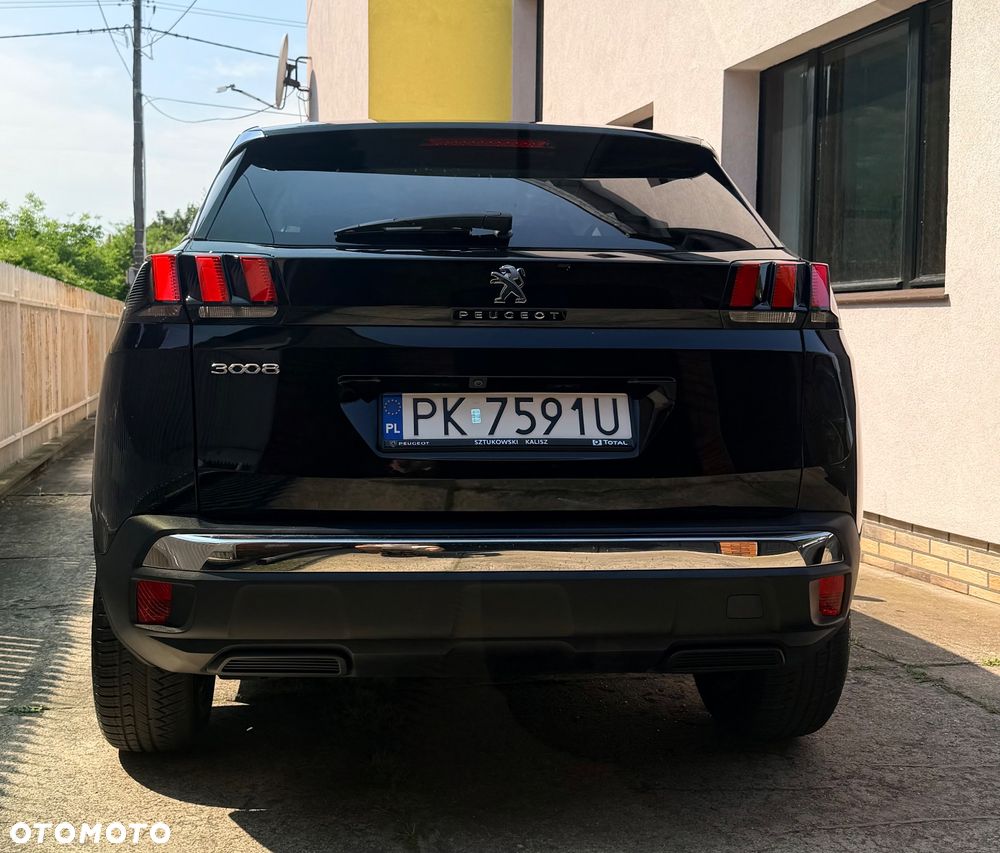 Peugeot 3008 1.5 BlueHDi Allure Pack S&S EAT8 - 6