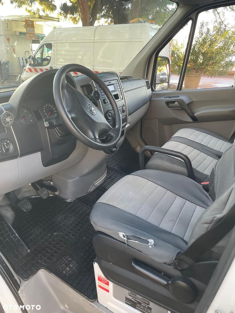 Volkswagen Crafter - 8