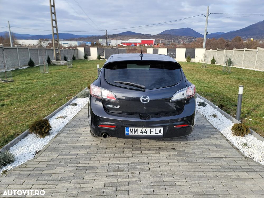 Mazda 3 2.0 MZR DISI Sports-Line - 6