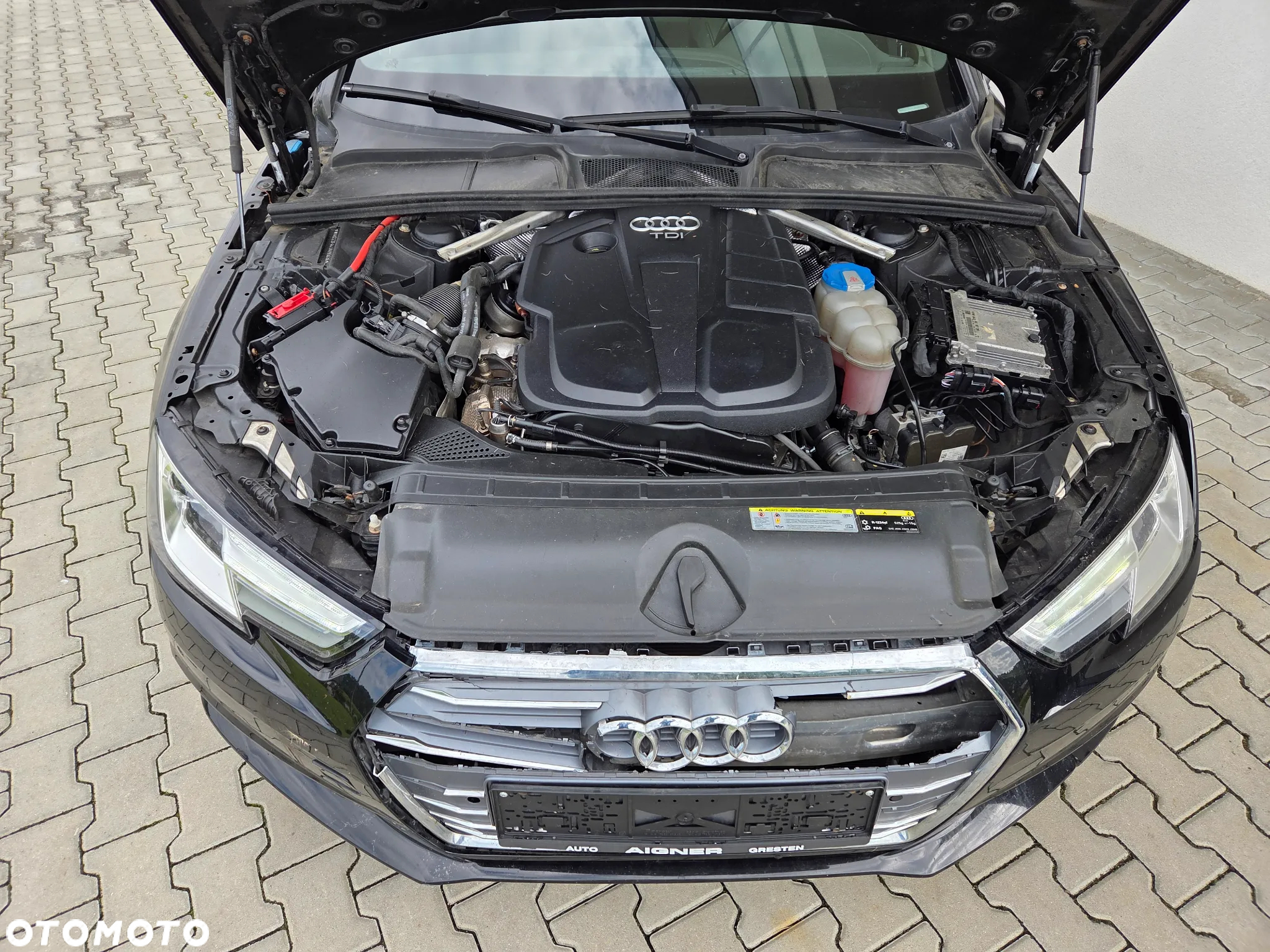 Audi A4 - 19