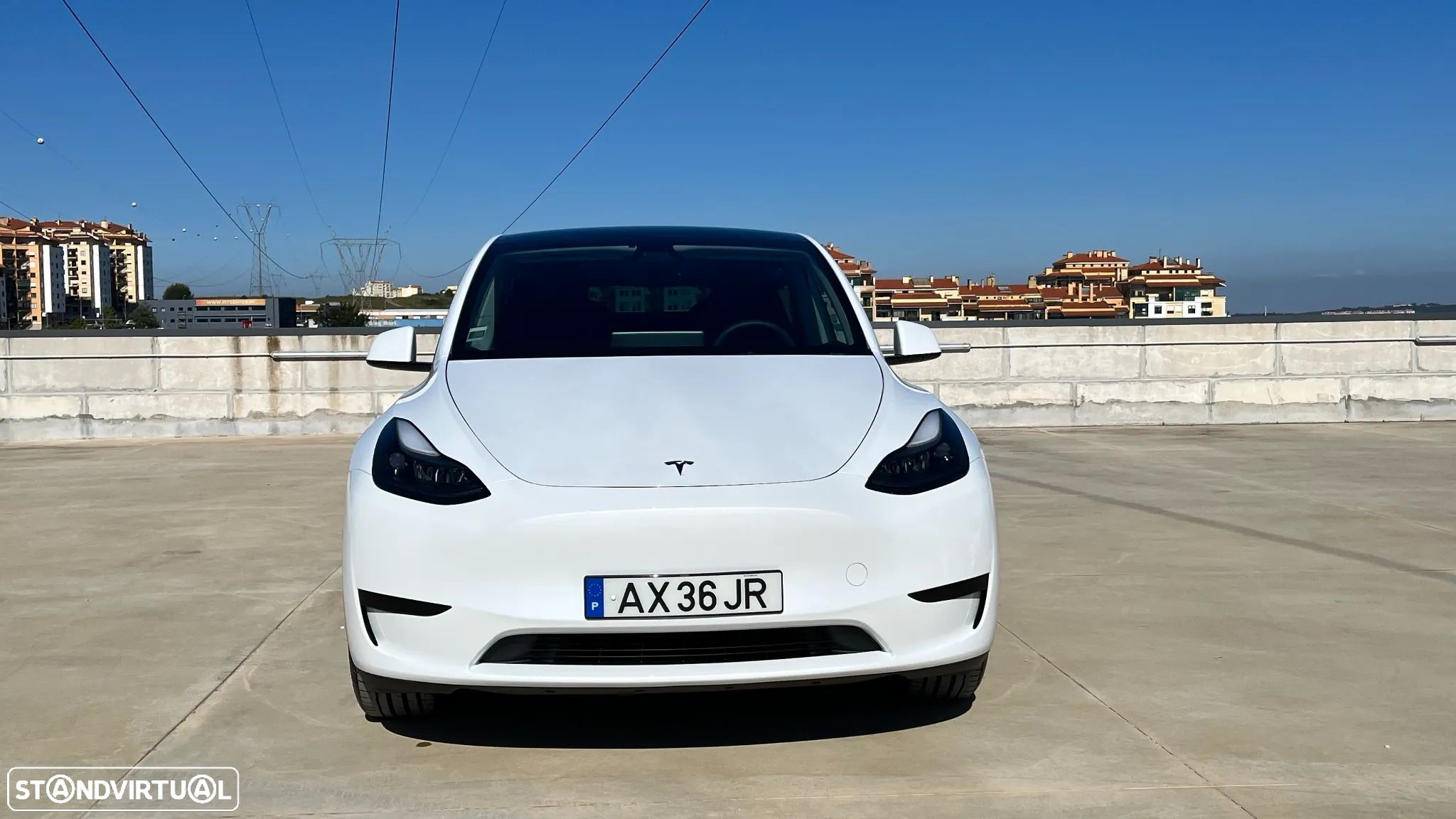 Tesla Model Y Tração Traseira - 1