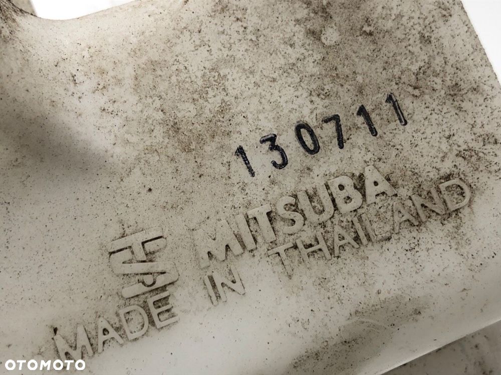 ZBIORNIK SPRYSKIWACZY  MITSUBISHI MIRAGE / SPACE STAR VI liftback (A0_A) 2012 - 2022 1.0 (A05A) 52 - 6