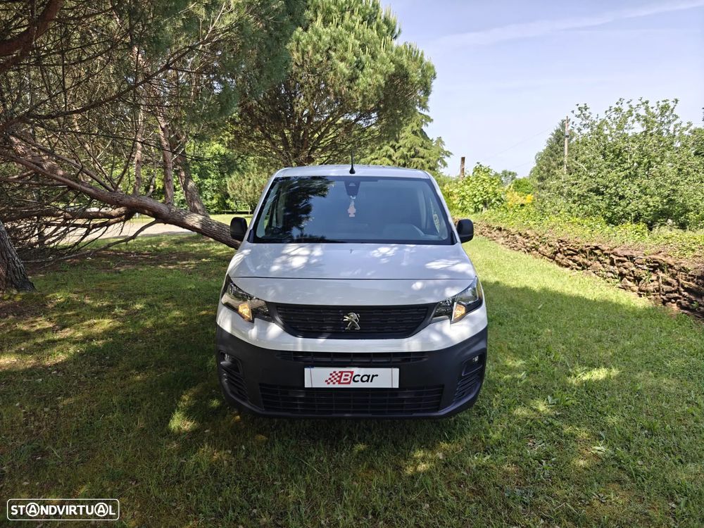 Peugeot PARTNER - 6
