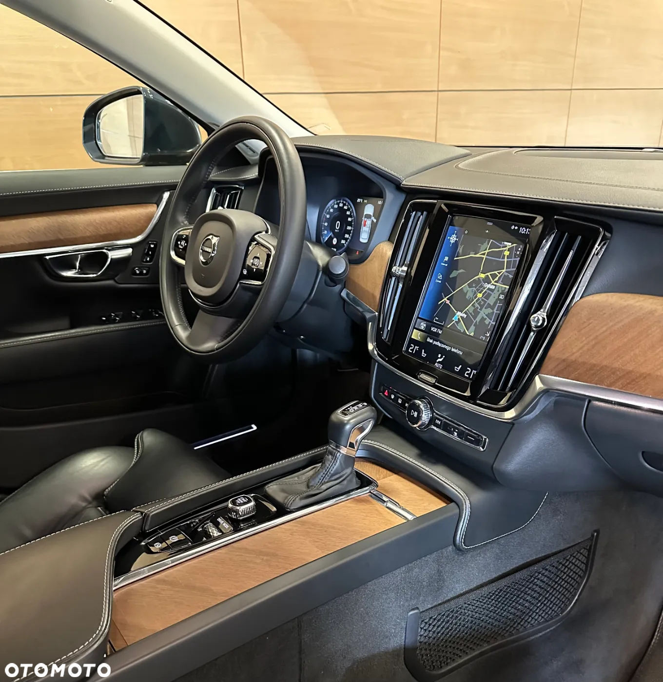 Volvo S90 D5 AWD Inscription - 8