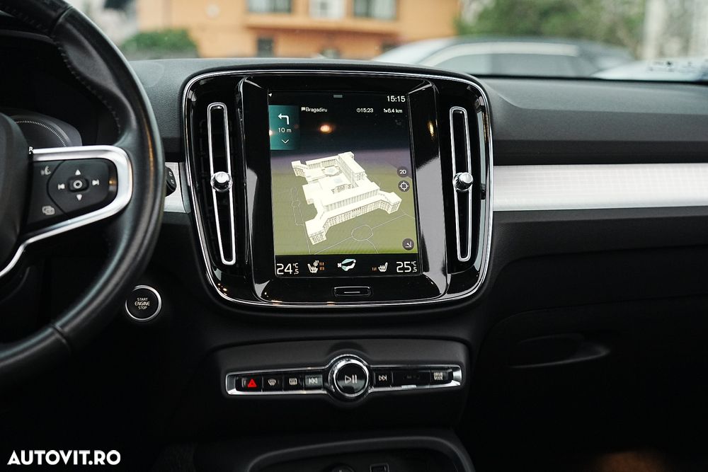 Volvo XC 40 T4 Recharge DKG Inscription - 24