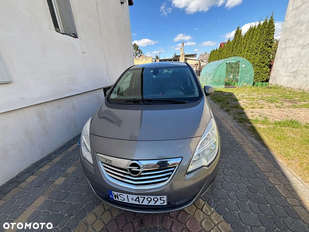 Opel Meriva - 5