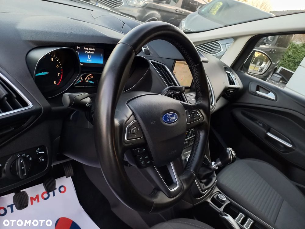 Ford C-MAX 1.0 EcoBoost Titanium ASS - 21