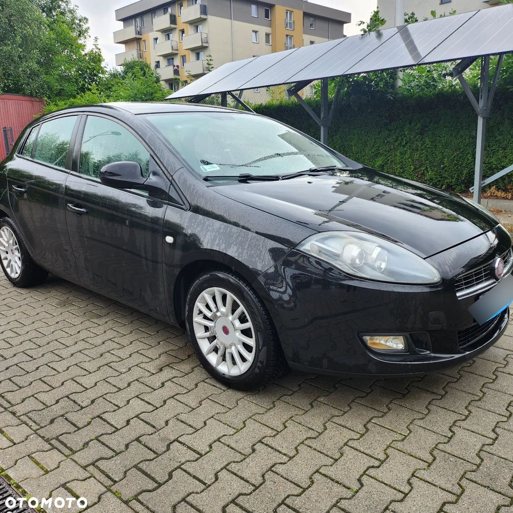 Fiat Bravo 1.6 Multijet 16V Active - 2