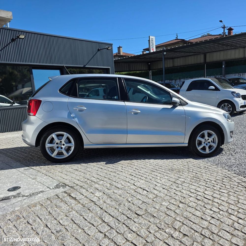 VW Polo 1.2 Confortline - 12
