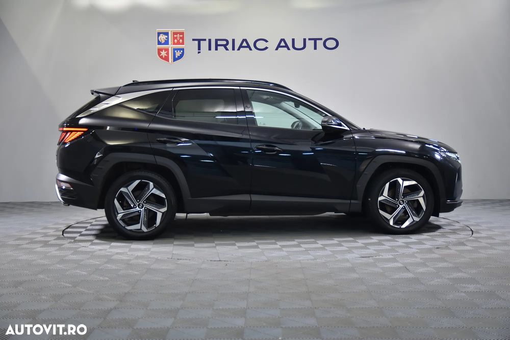 Hyundai Tucson - 7