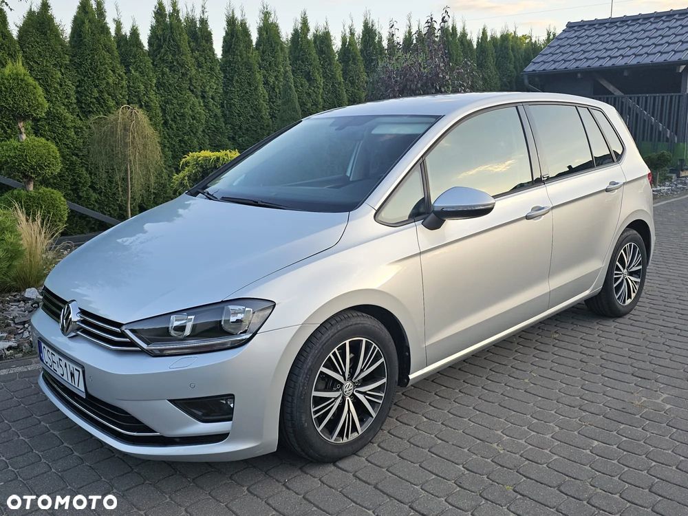 Volkswagen Golf Sportsvan 2.0 TDI BlueMotion Technology Allstar - 17