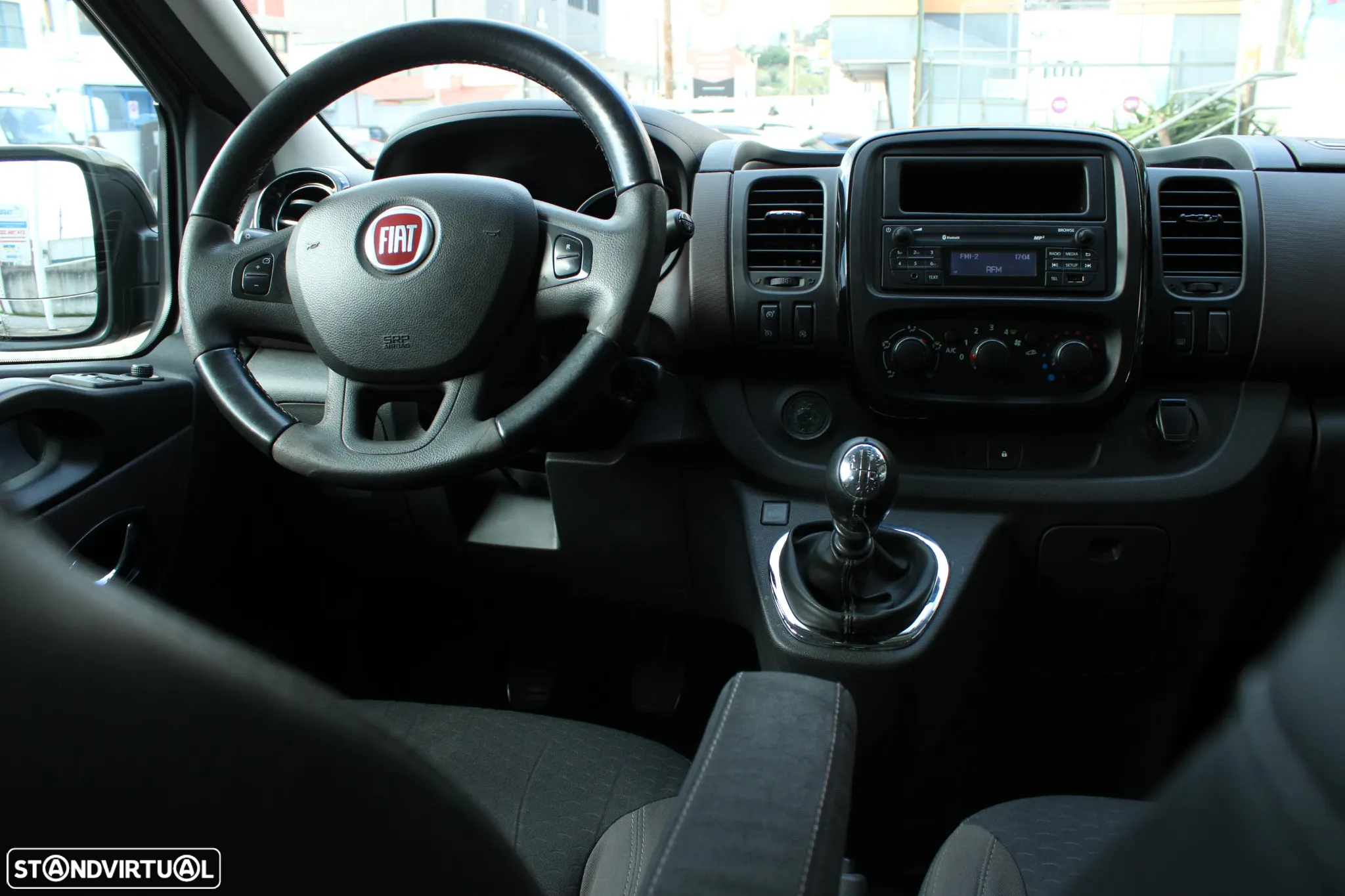 Fiat Talento 1.6 M-Jet L1H1 9L - 26