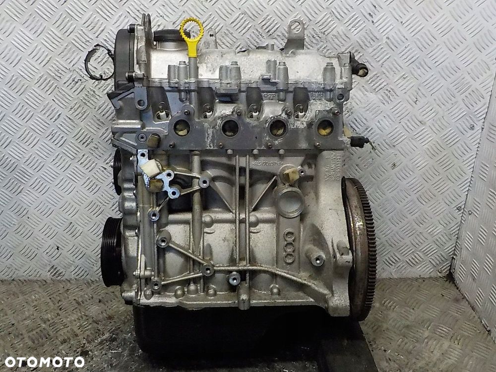 VW GOLF VI AUDI SKODA SEAT SILNIK 1.2 TSI 8V CBZ PRZEBIEG 64 TYS. - 3