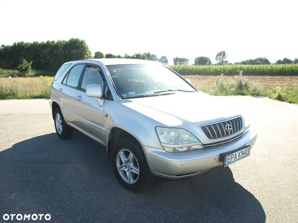 Lexus RX - 14
