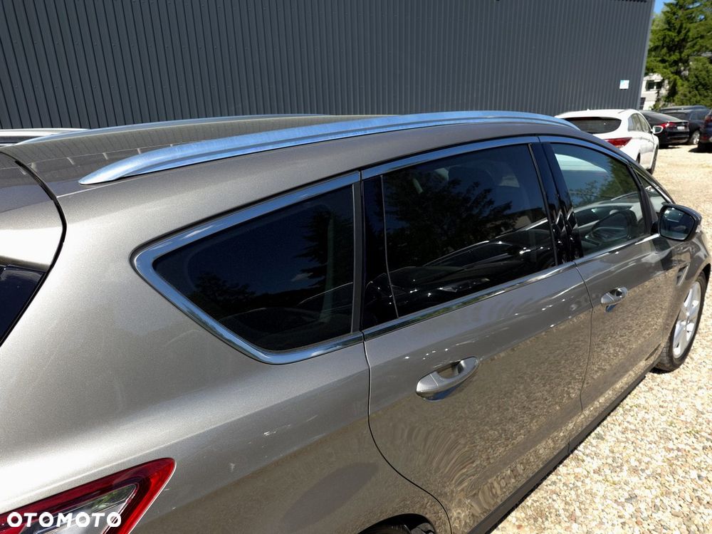 Ford S-Max 2.0 TDCi Titanium - 26