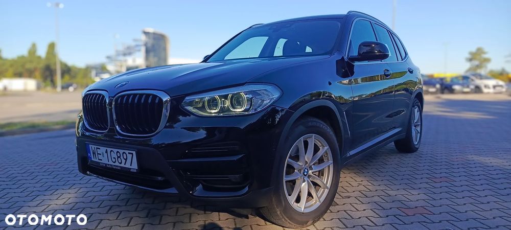 BMW X3 sDrive18d - 3