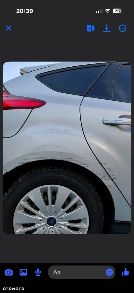 Ford Focus 1.6 TDCi Edition - 9