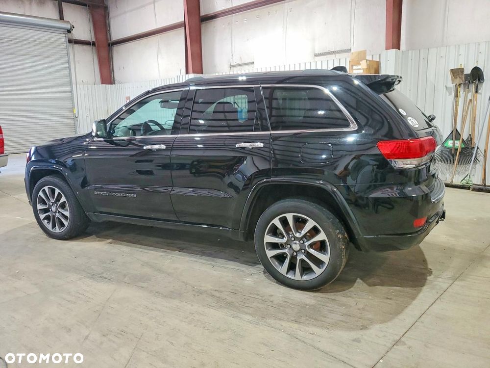 Jeep Grand Cherokee 3.6 V6 Overland - 3