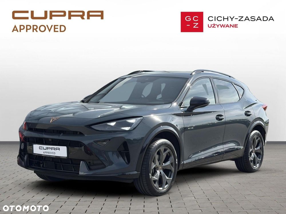 Cupra Formentor 1.5 eTSI mHEV DSG - 2
