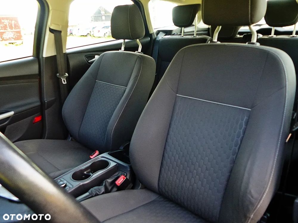 Ford Focus 1.0 EcoBoost Start-Stopp-System TREND - 21