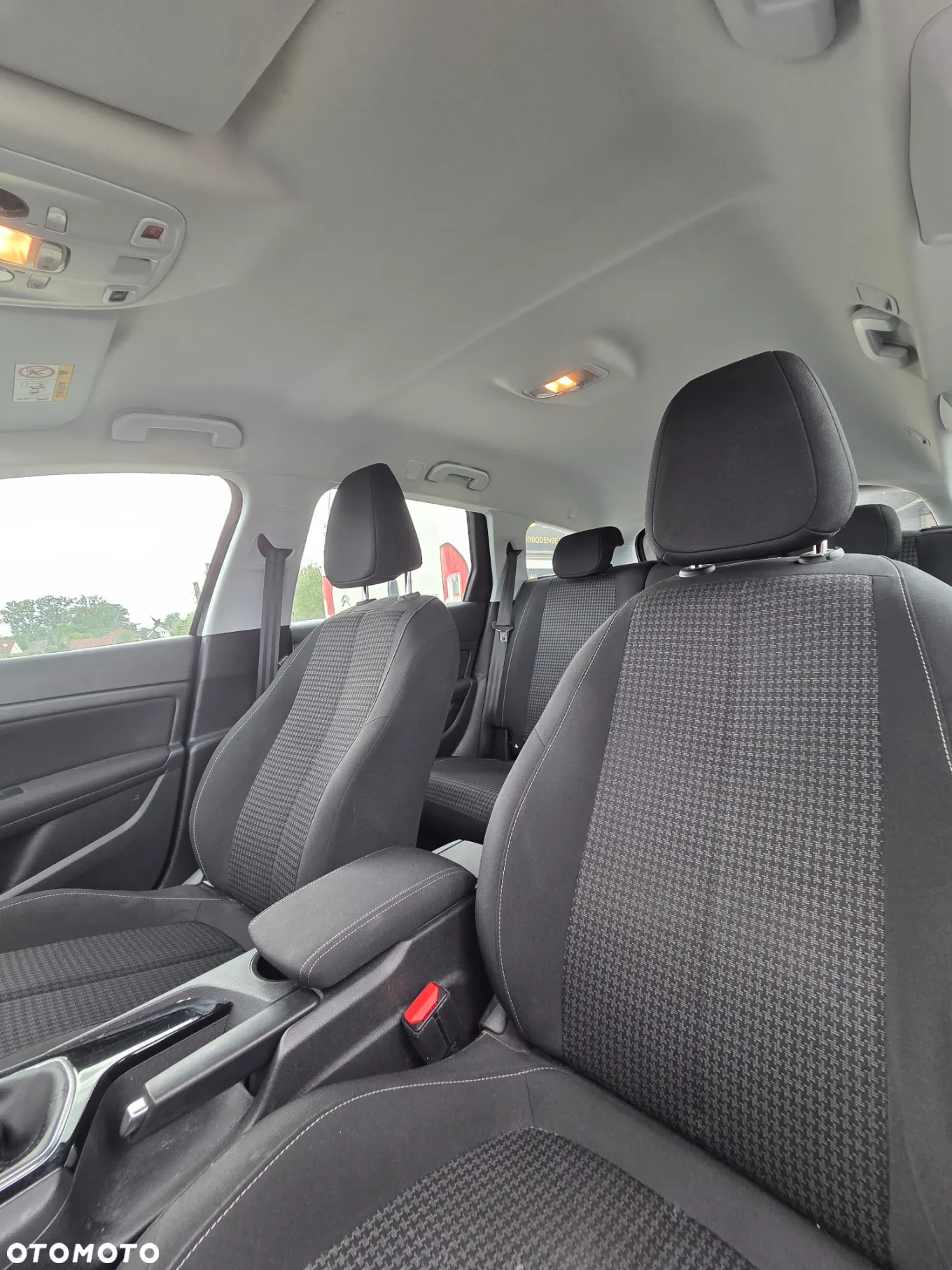 Peugeot 308 1.5 BlueHDi Active Pack S&S - 9