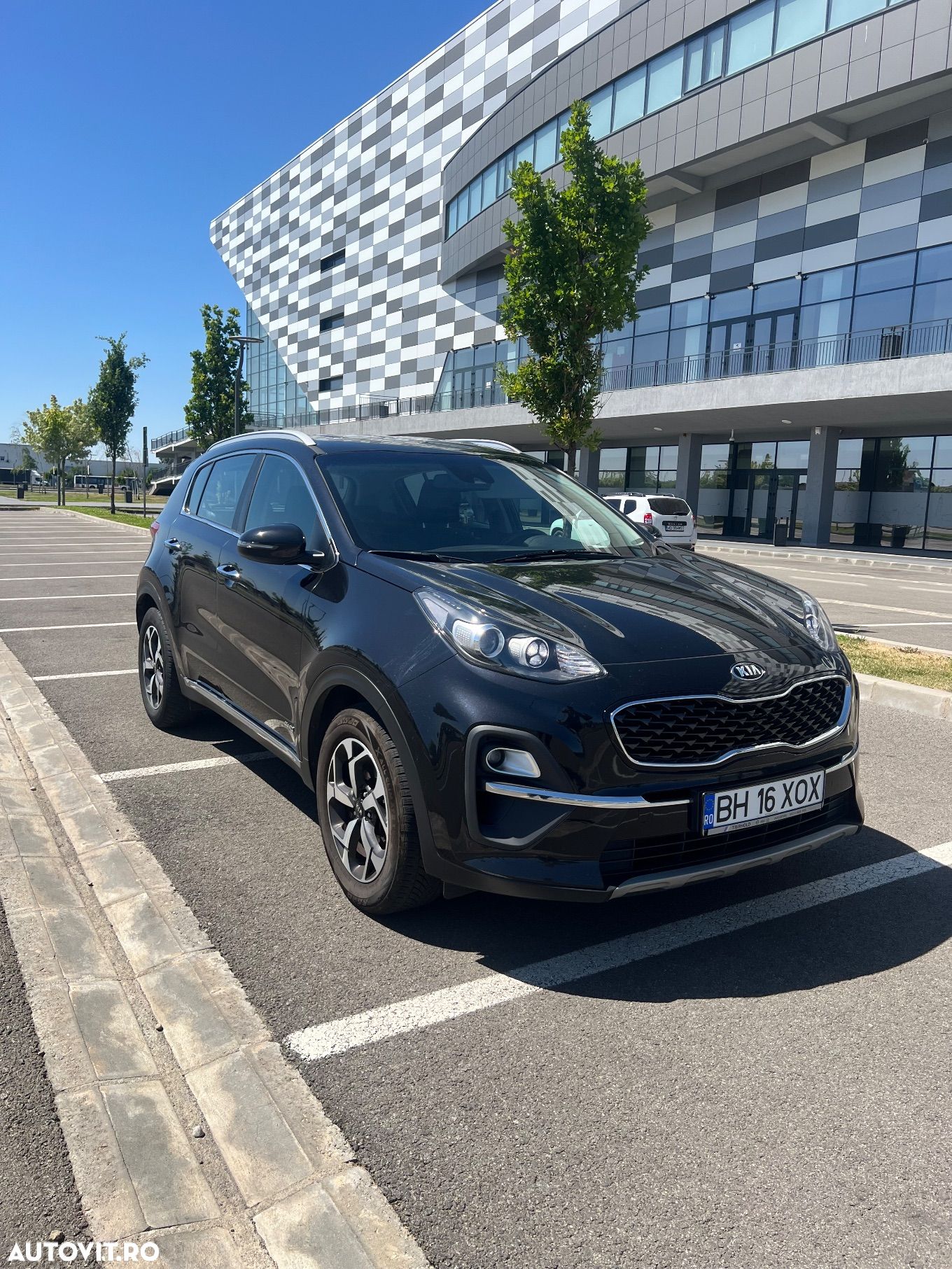 Kia Sportage 1.6 DSL MHEV 7DCT HP 4x4 Classic - 1