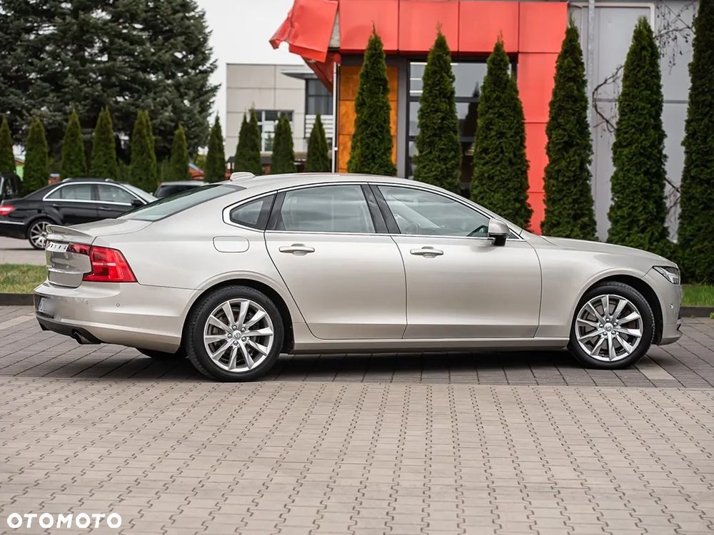 Volvo S90 D5 AWD Momentum - 14