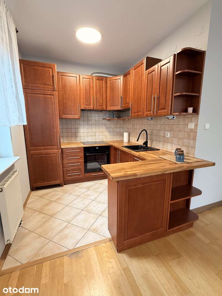 Komfortowe mieszkanie 46 m² z dużym balkonem | Mokotów | BEZPOŚREDNIO