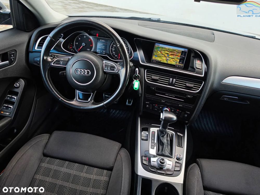 Audi A4 Avant 2.0 TDI DPF clean diesel quattro S tronic S line Sportpaket - 17
