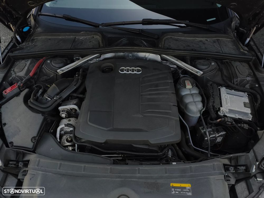 Audi A4 35 TDI S tronic - 29