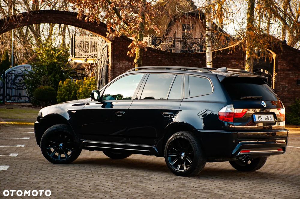 BMW X3 xDrive30d Limited Sport Edition - 8