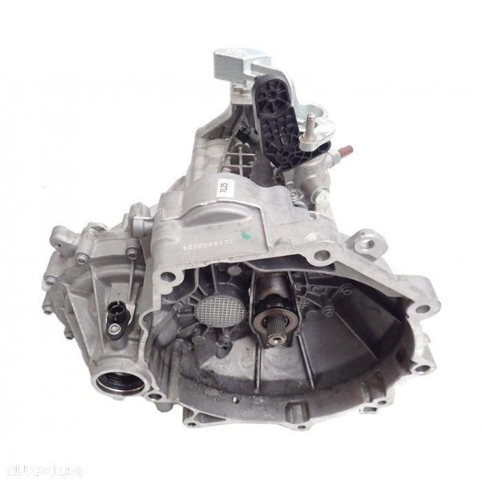 Cutie de viteze VW Up; Seat Mii; Skoda Citygo, SEAT Mii - 1.0 benzina - 5